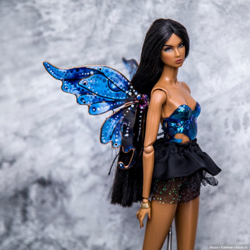 Крылья для Fashion Royalty