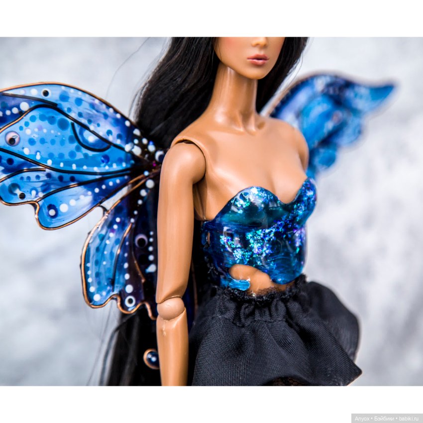 Крылья для Fashion Royalty