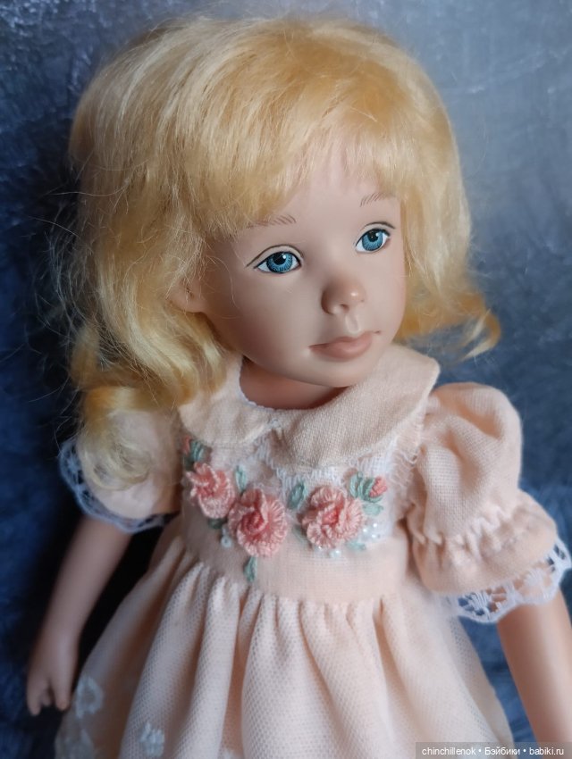 Сама нежность… скромность, чистота…Холли от Maryanne Oldenburg