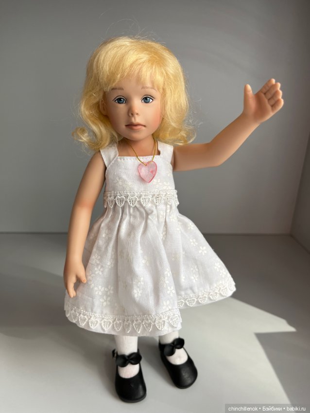 Сама нежность… скромность, чистота…Холли от Maryanne Oldenburg (фото 3)