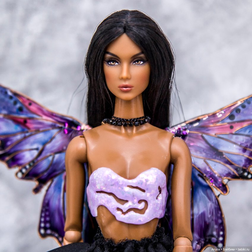 Крылья для Fashion Royalty