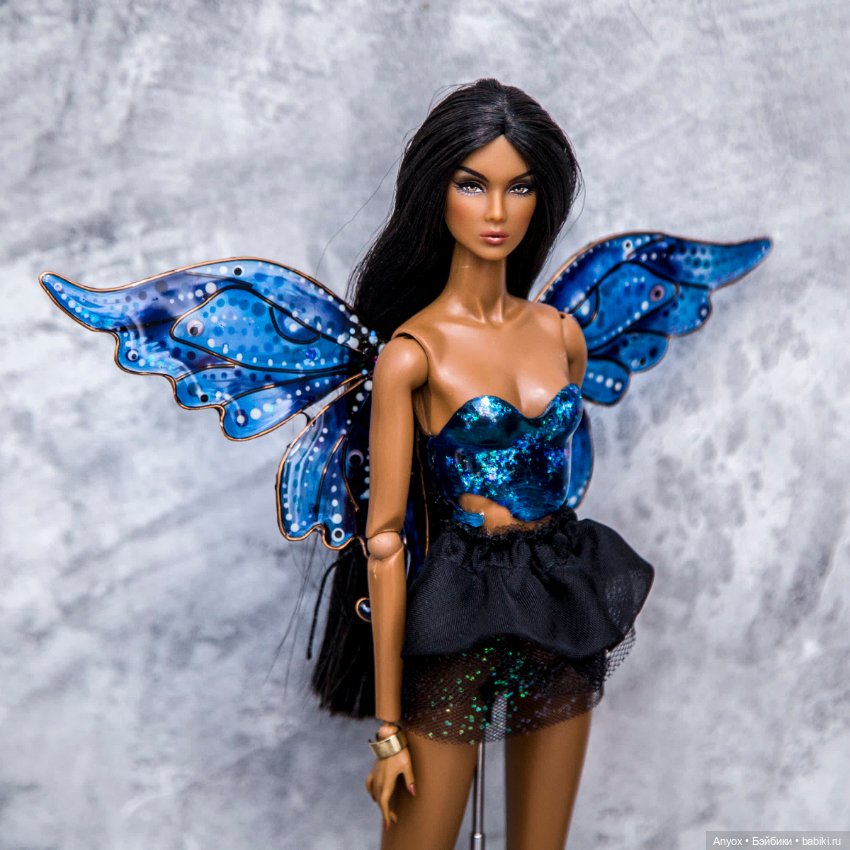 Крылья для Fashion Royalty