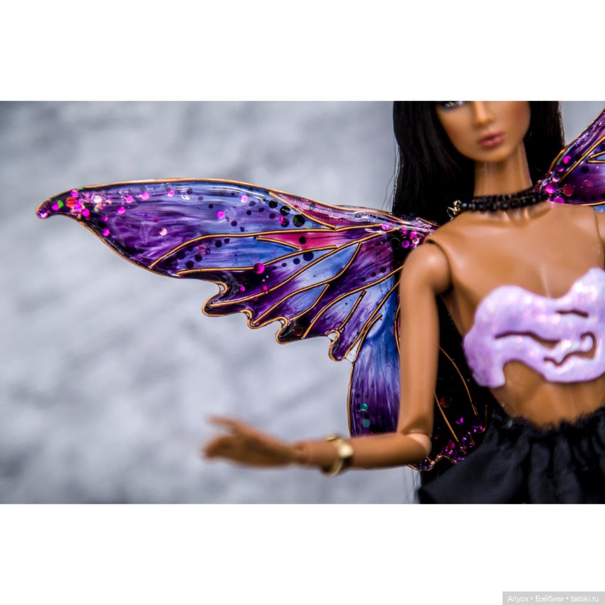 Крылья для Fashion Royalty