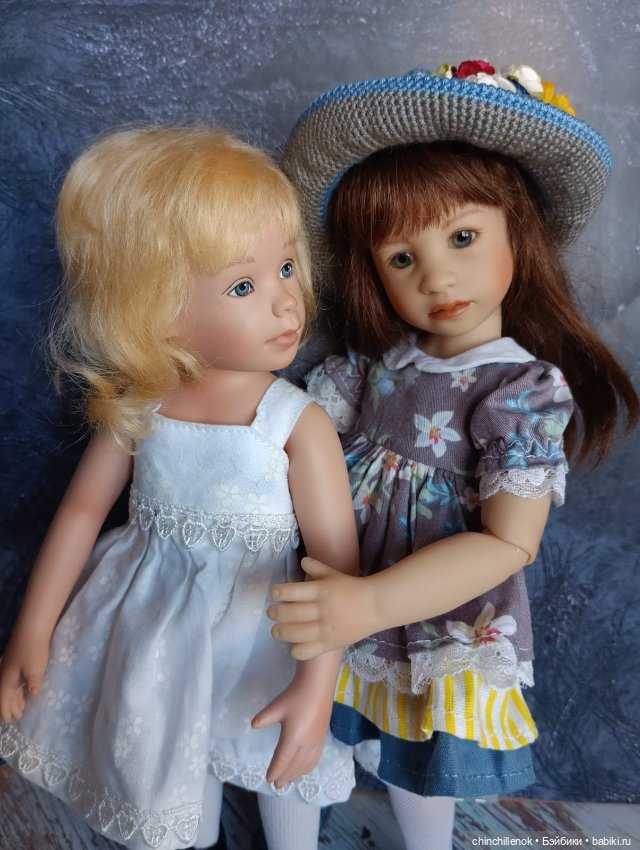 Сама нежность… скромность, чистота…Холли от Maryanne Oldenburg (фото 10)