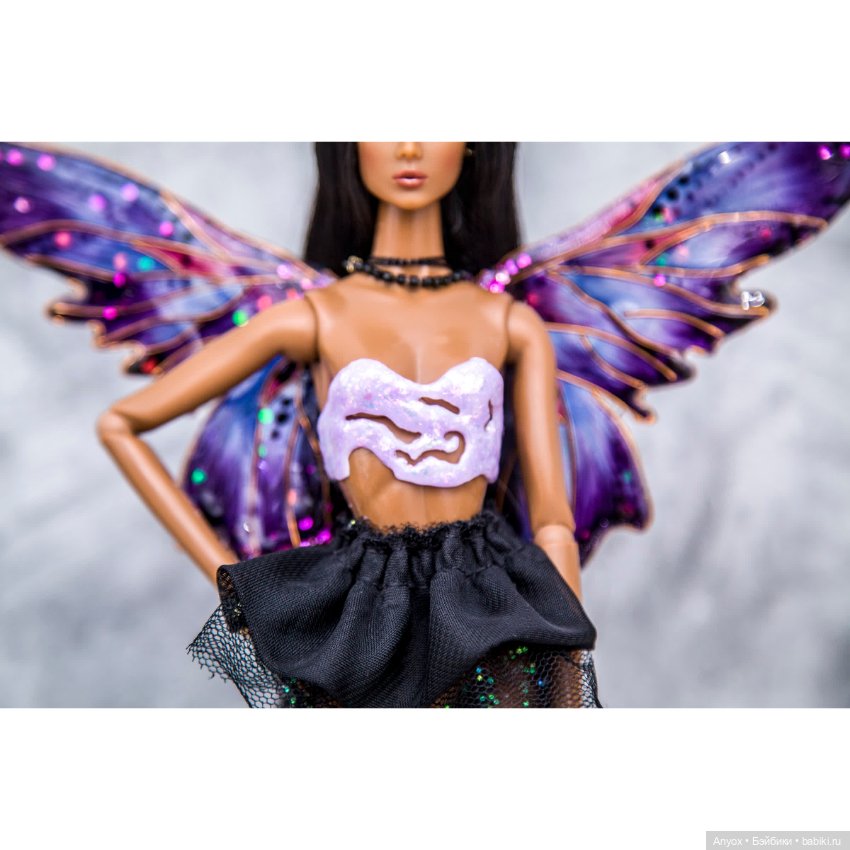 Крылья для Fashion Royalty