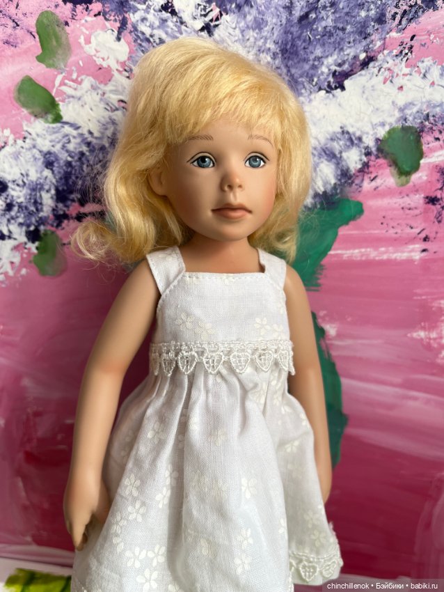 Сама нежность… скромность, чистота…Холли от Maryanne Oldenburg (фото 5)