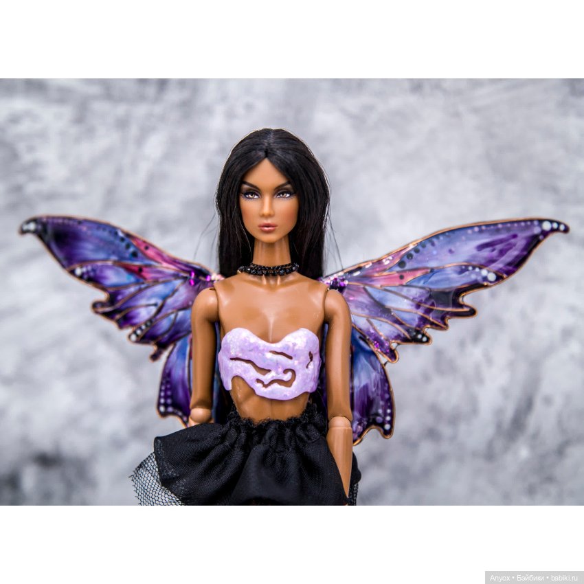 Крылья для Fashion Royalty (фото 10)