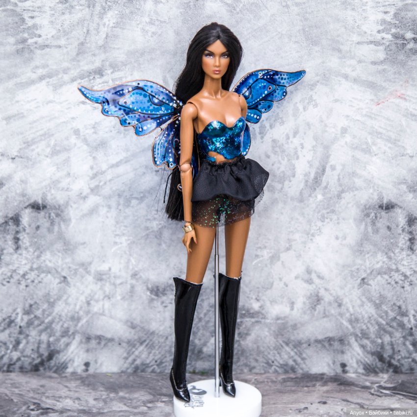 Крылья для Fashion Royalty