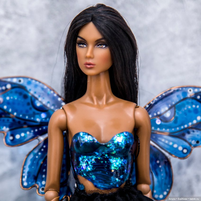 Крылья для Fashion Royalty