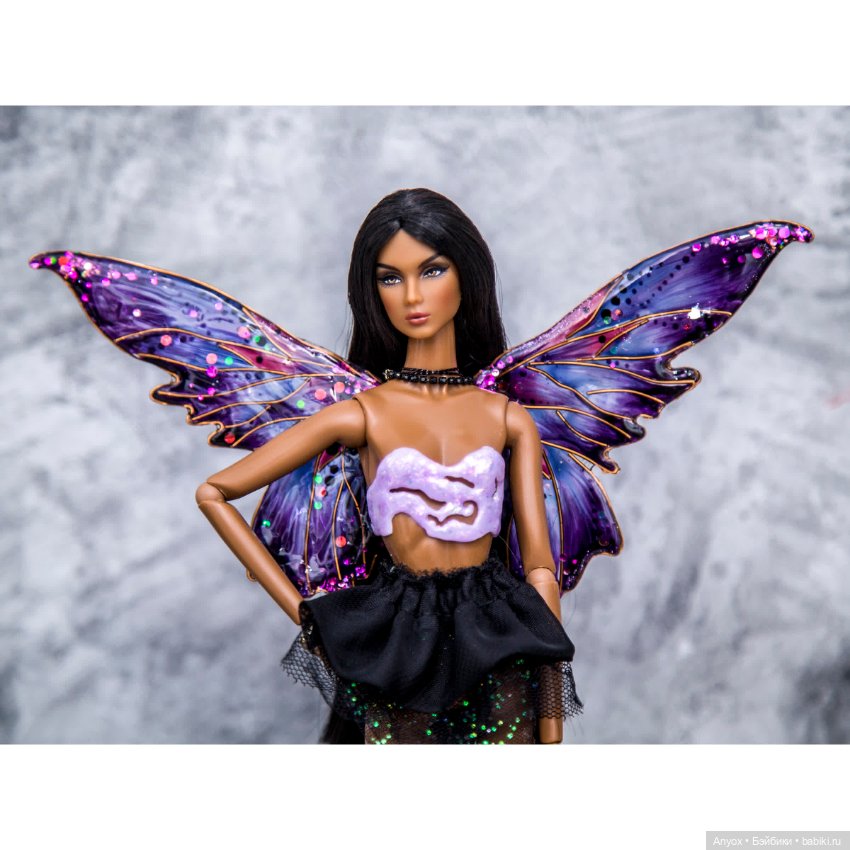 Крылья для Fashion Royalty