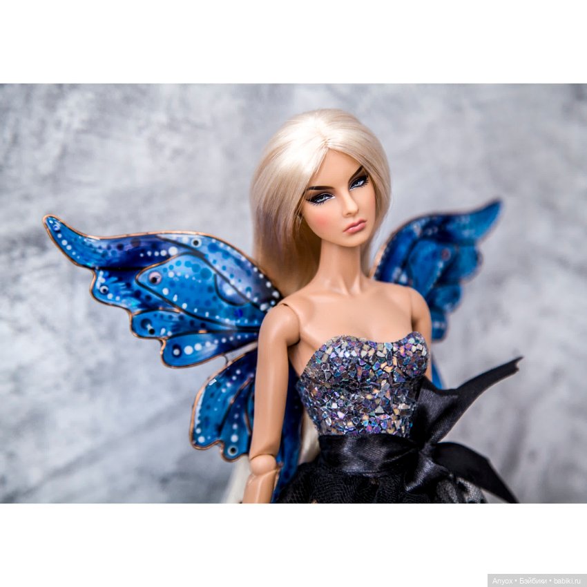 Крылья для Fashion Royalty