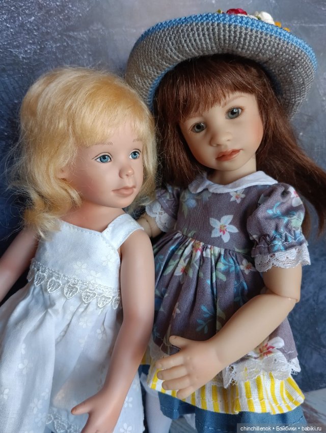 Сама нежность… скромность, чистота…Холли от Maryanne Oldenburg