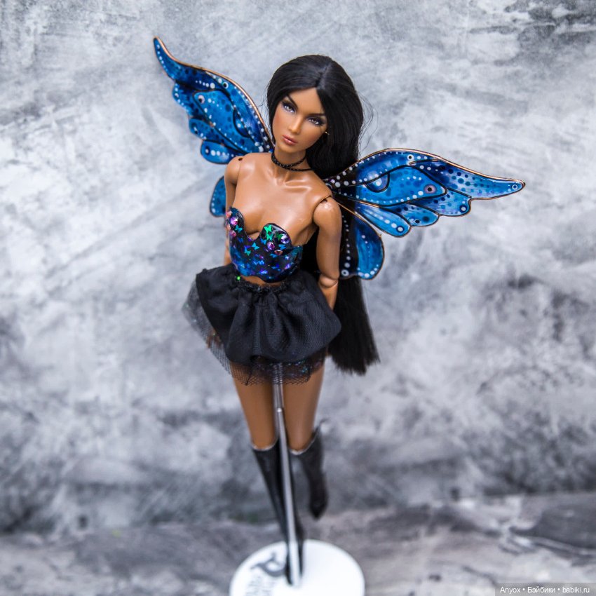 Крылья для Fashion Royalty