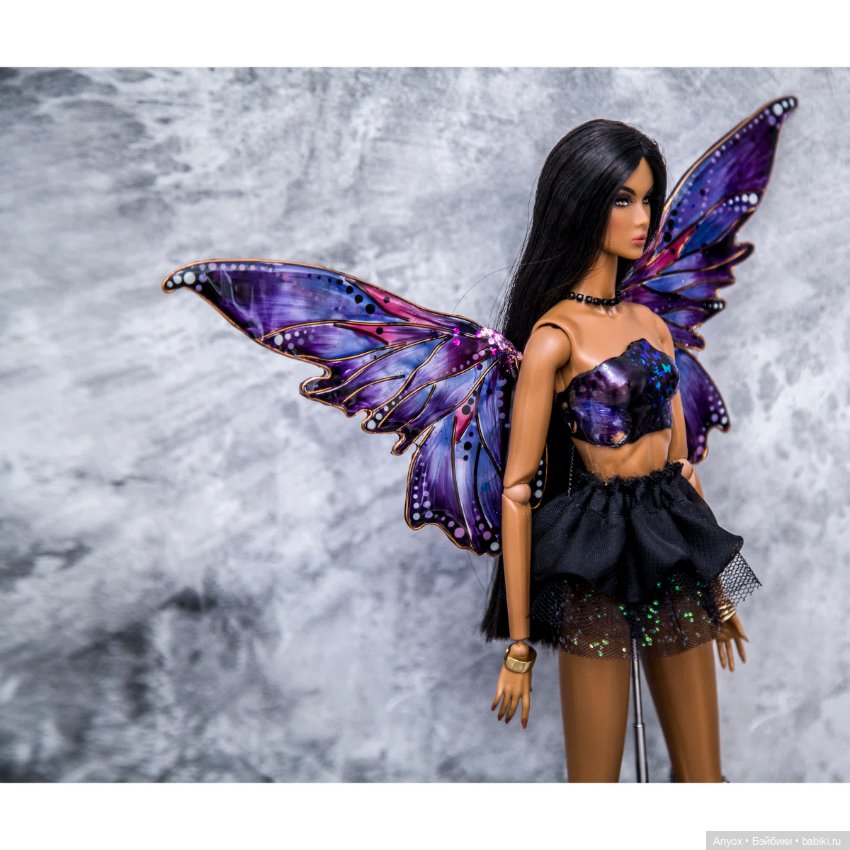 Крылья для Fashion Royalty