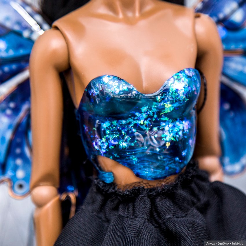 Крылья для Fashion Royalty