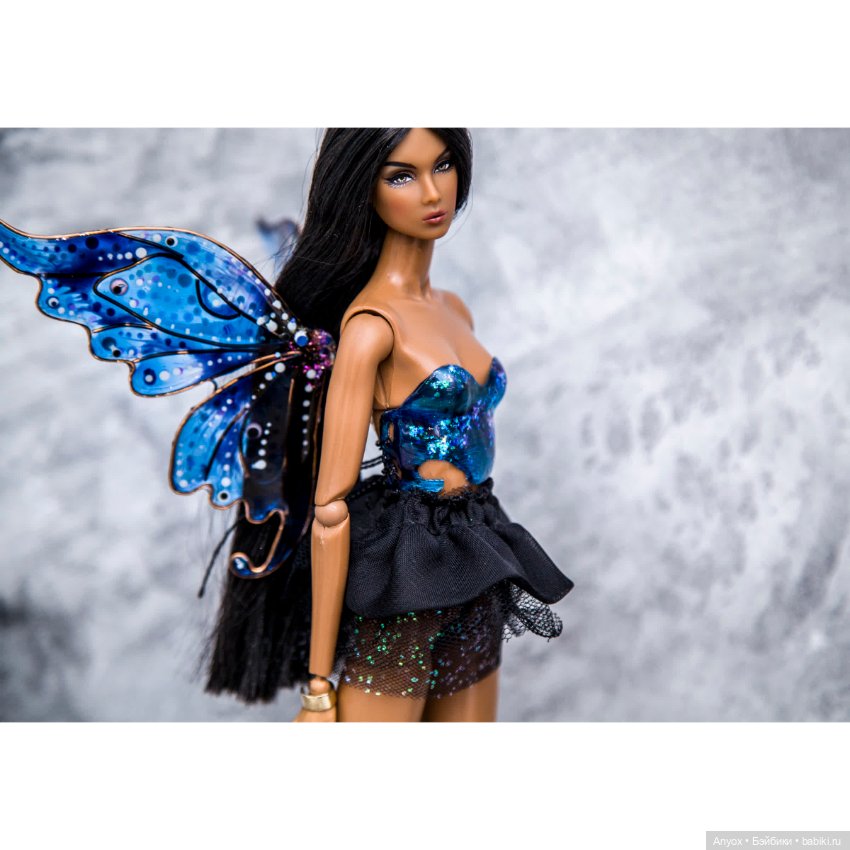 Крылья для Fashion Royalty