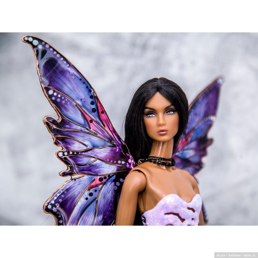 Крылья для Fashion Royalty (фото 8)
