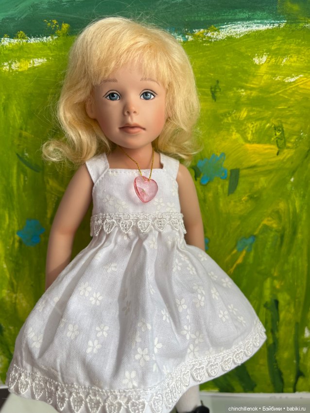 Сама нежность… скромность, чистота…Холли от Maryanne Oldenburg (фото 4)