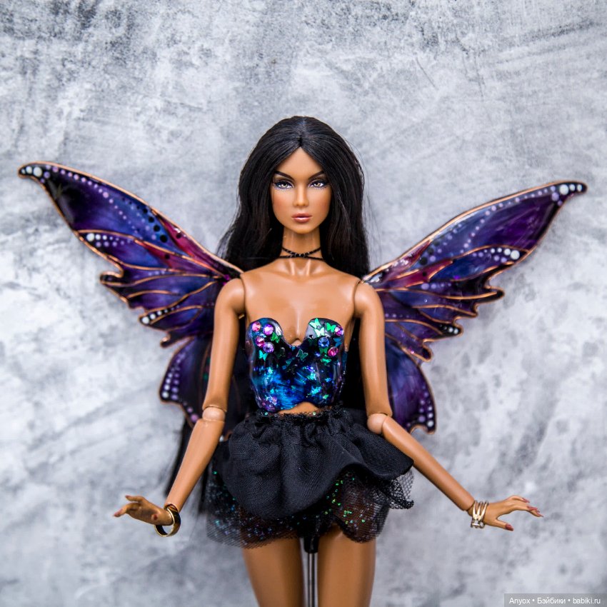 Крылья для Fashion Royalty
