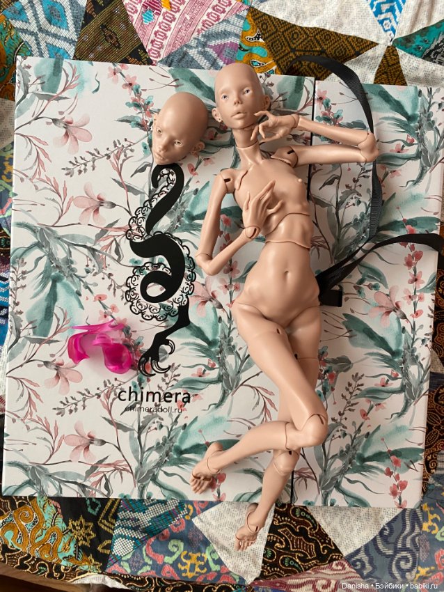 Моя первая и такая идеальная Химера, ожидание которой стоило того (фото 5)