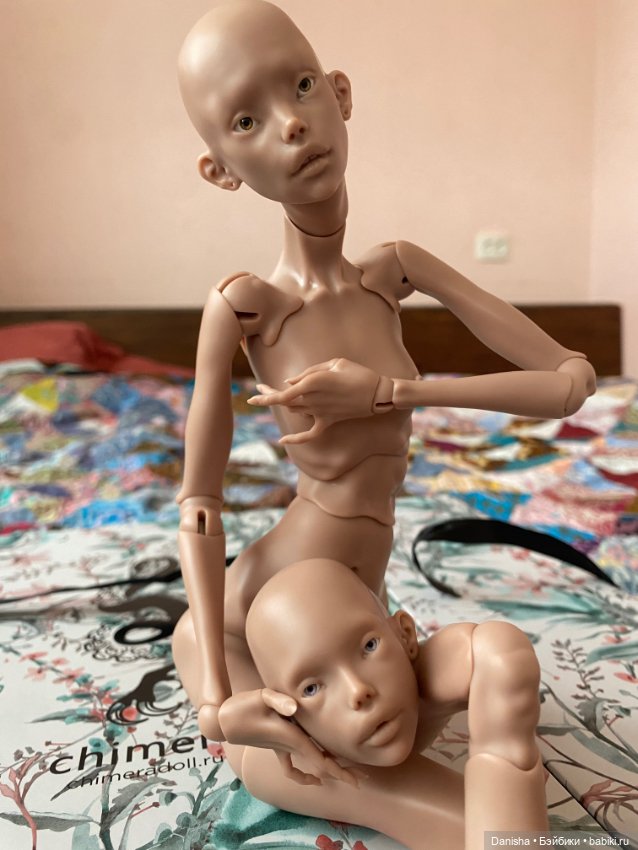 Моя первая и такая идеальная Химера, ожидание которой стоило того (фото 2)