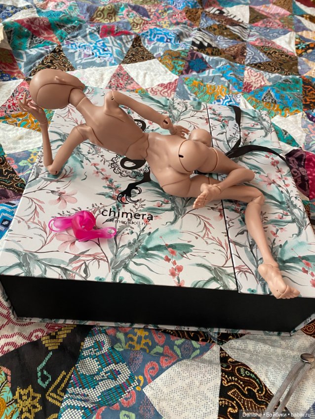 Моя первая и такая идеальная Химера, ожидание которой стоило того (фото 8)