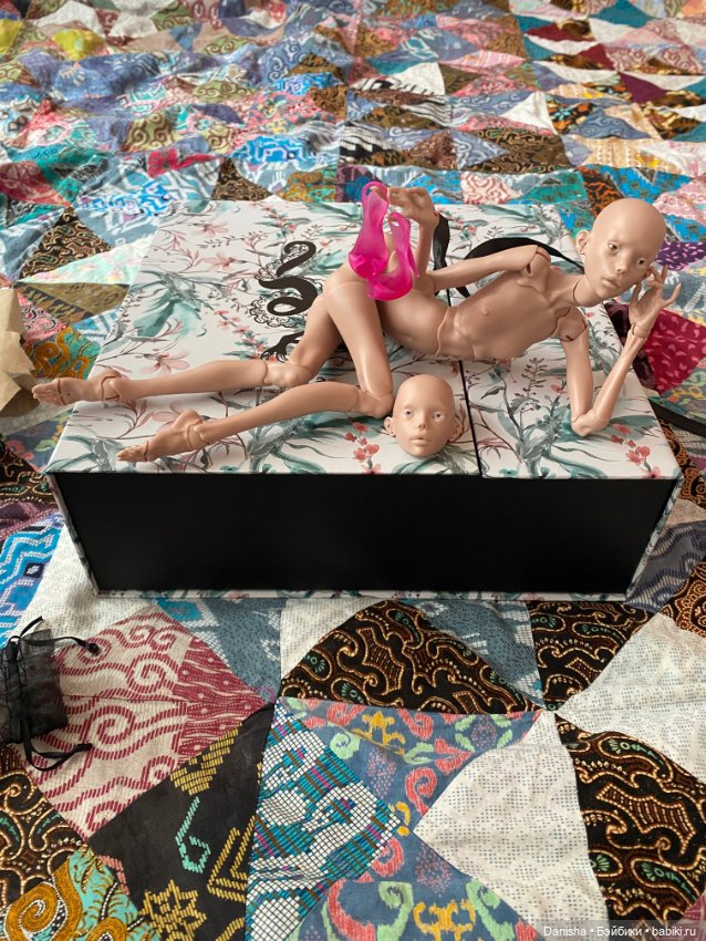 Моя первая и такая идеальная Химера, ожидание которой стоило того (фото 6)