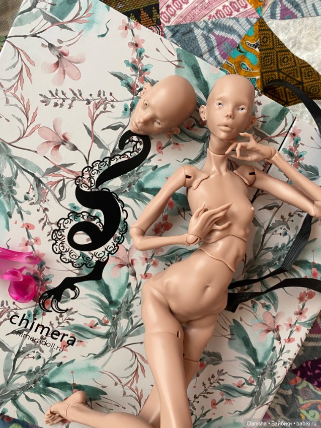 Моя первая и такая идеальная Химера, ожидание которой стоило того (фото 7)