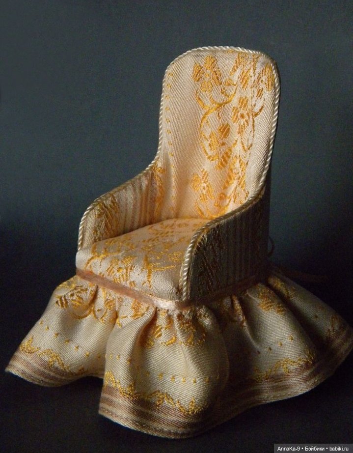 Антикварная мебель для mignonette