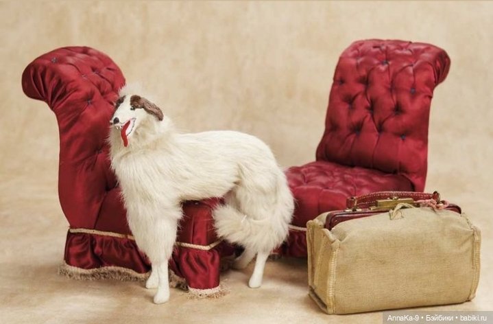 Антикварная мебель для mignonette (фото 8)