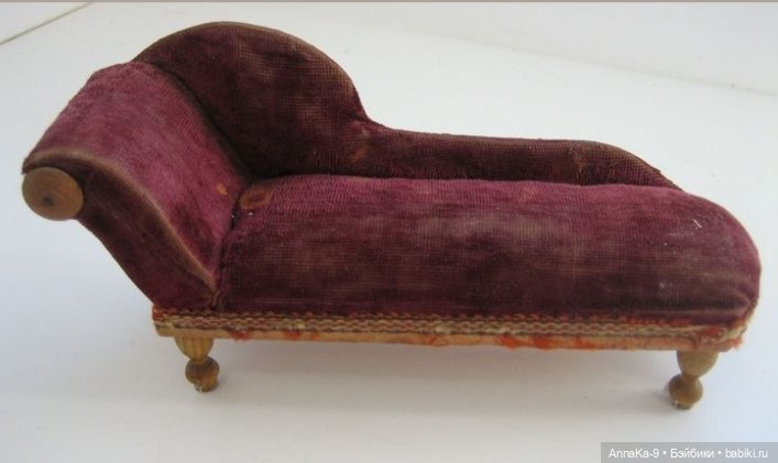 Антикварная мебель для mignonette (фото 5)