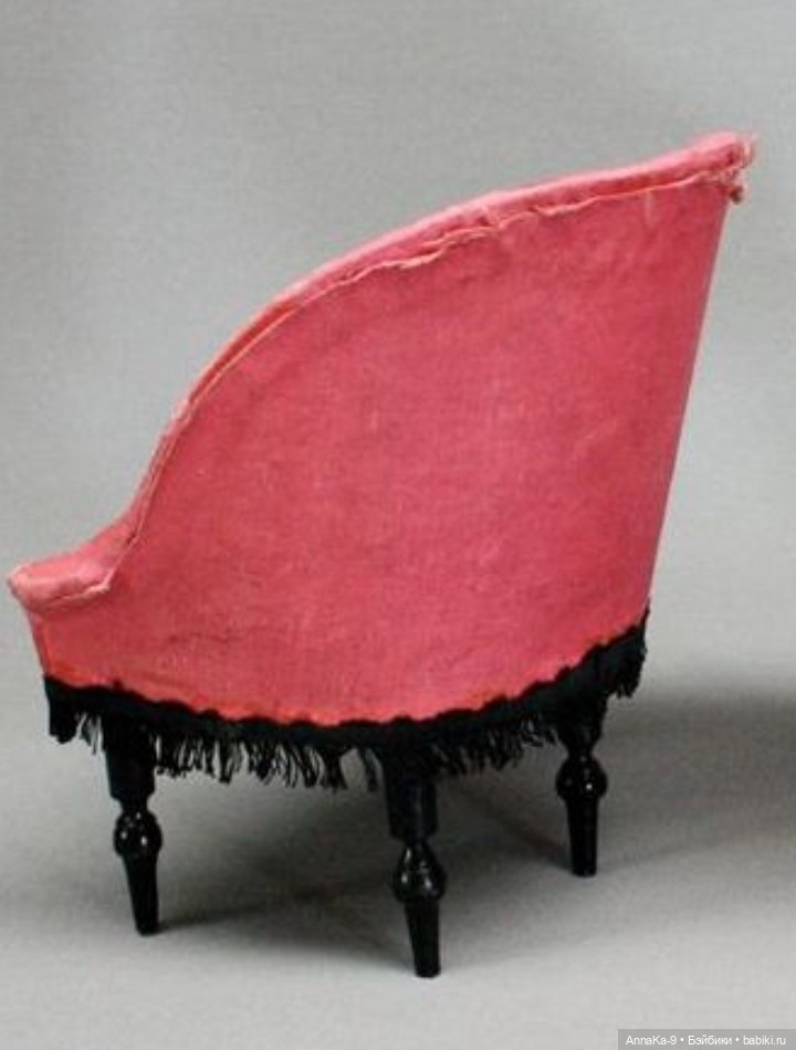 Антикварная мебель для mignonette