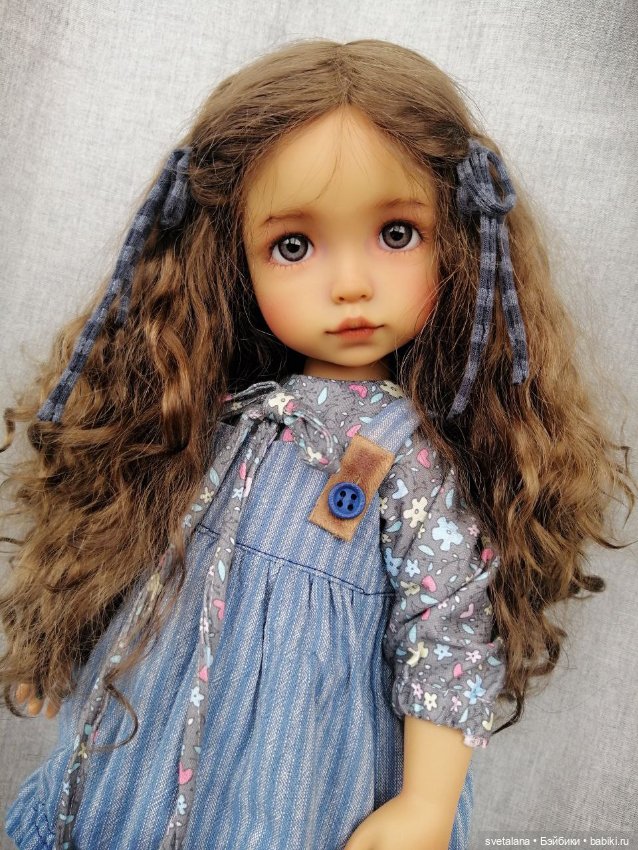 Марта.ООАК куклы Max & Jessi