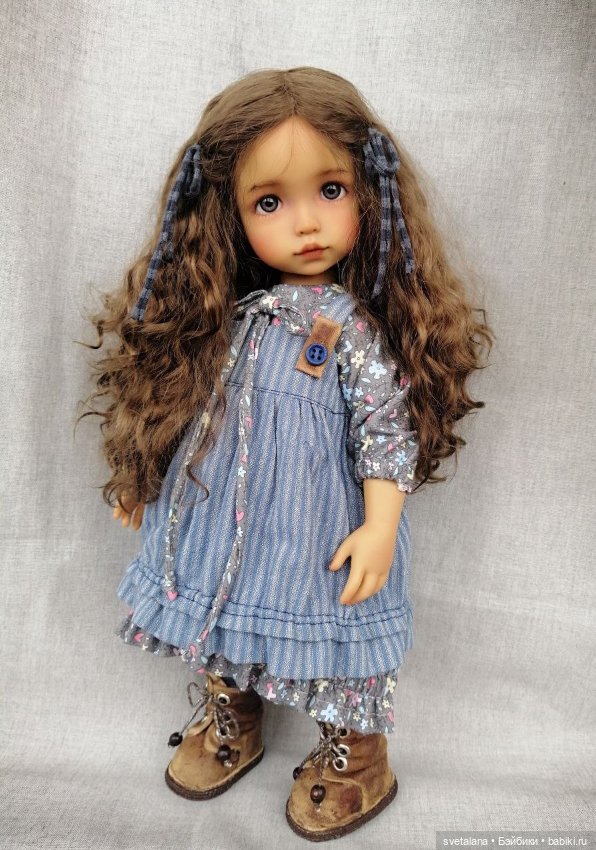 Марта.ООАК куклы Max & Jessi (фото 3)