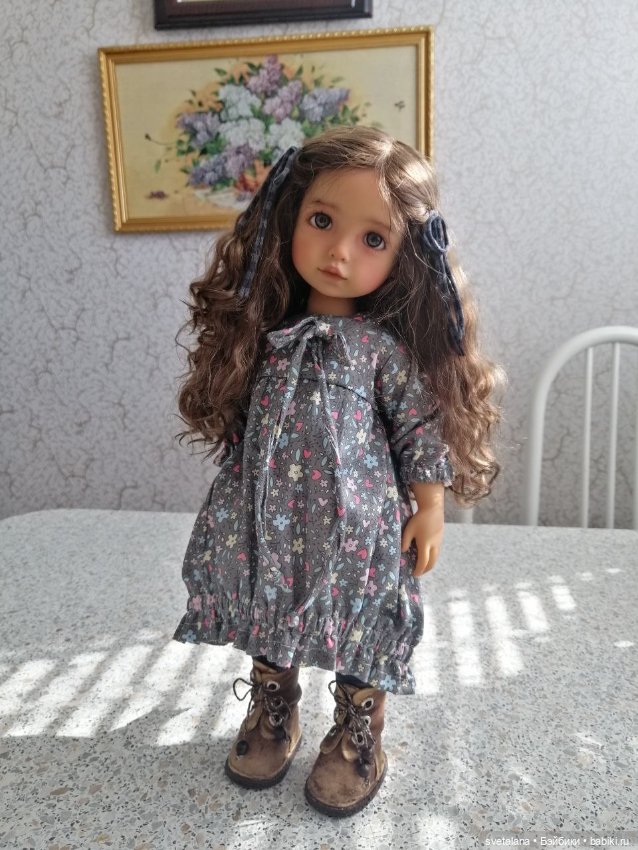 Марта.ООАК куклы Max & Jessi