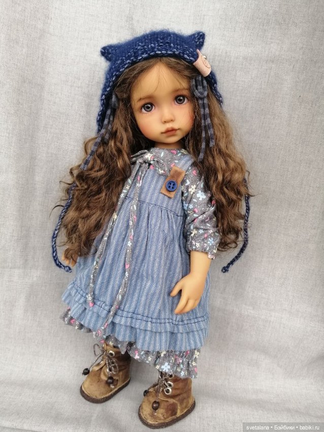 Марта.ООАК куклы Max & Jessi (фото 8)