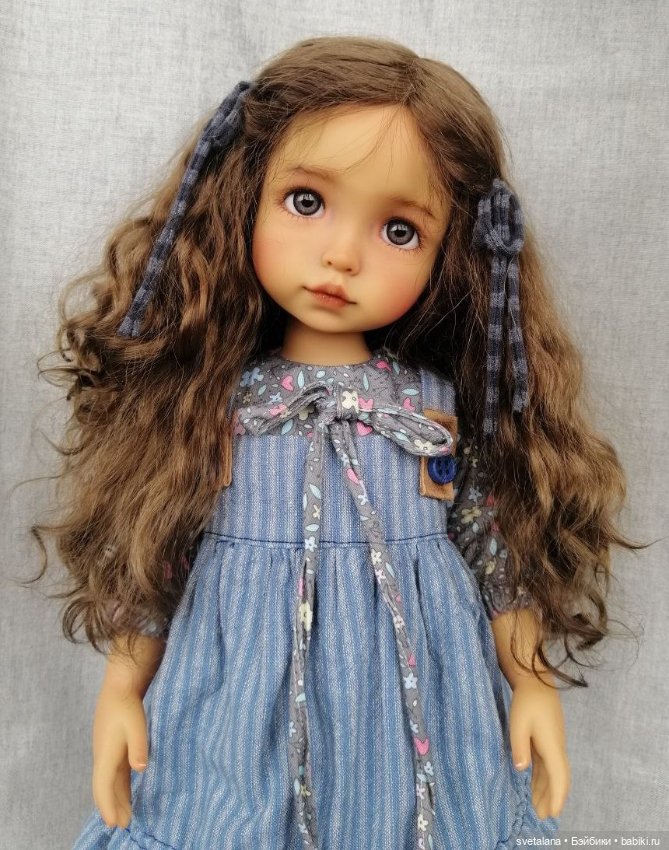 Марта.ООАК куклы Max & Jessi (фото 2)