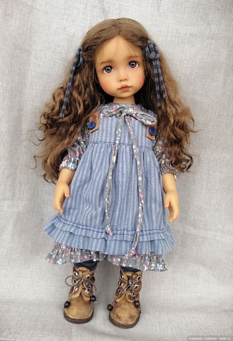 Марта.ООАК куклы Max & Jessi (фото 4)