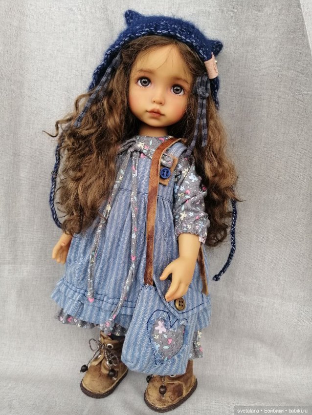 Марта.ООАК куклы Max & Jessi (фото 6)