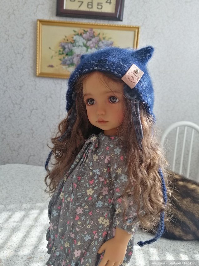 Марта.ООАК куклы Max & Jessi (фото 9)