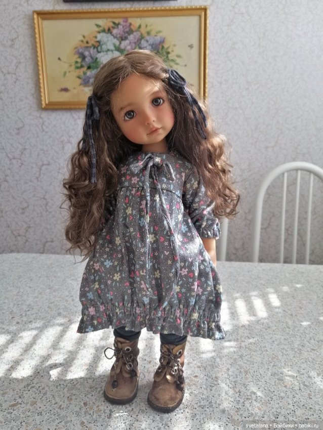 Марта.ООАК куклы Max & Jessi (фото 10)