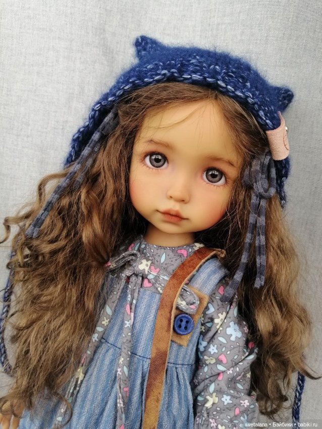 Марта.ООАК куклы Max & Jessi (фото 5)