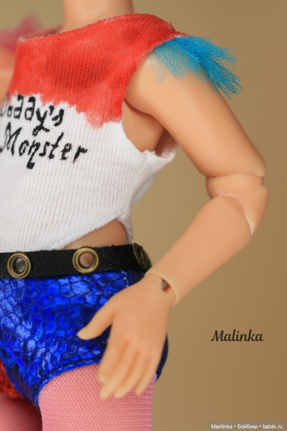 Харли Квинн — Куклы Paola Reina (Паола Рейна): новинки