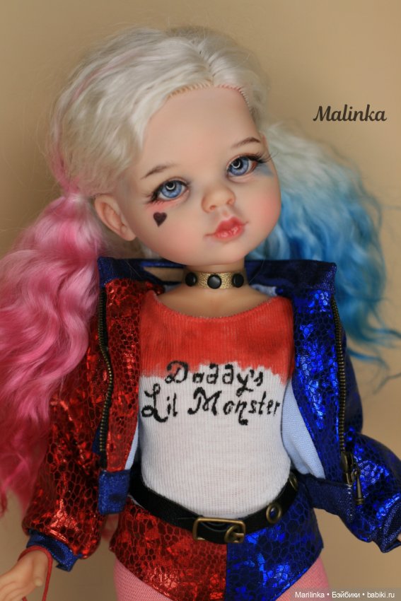 Харли Квинн — Куклы Paola Reina (Паола Рейна): новинки (фото 5)