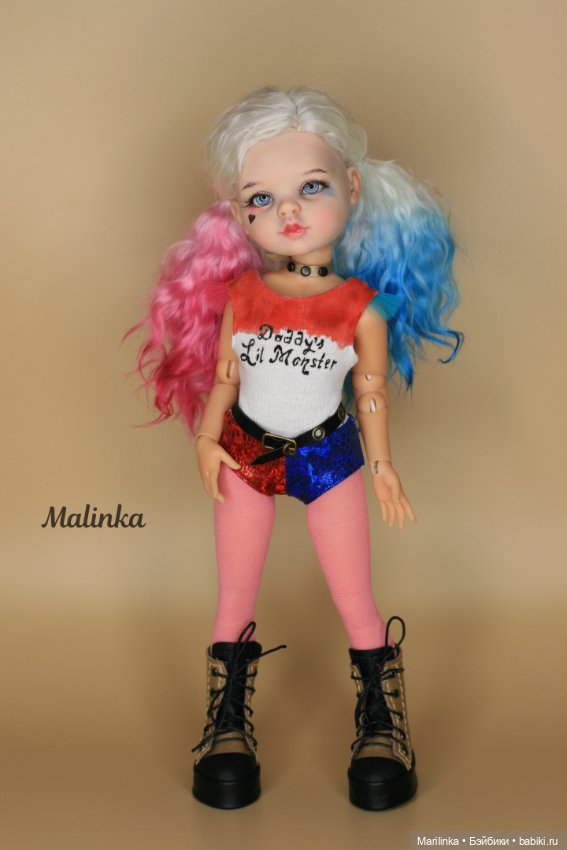 Харли Квинн — Куклы Paola Reina (Паола Рейна): новинки