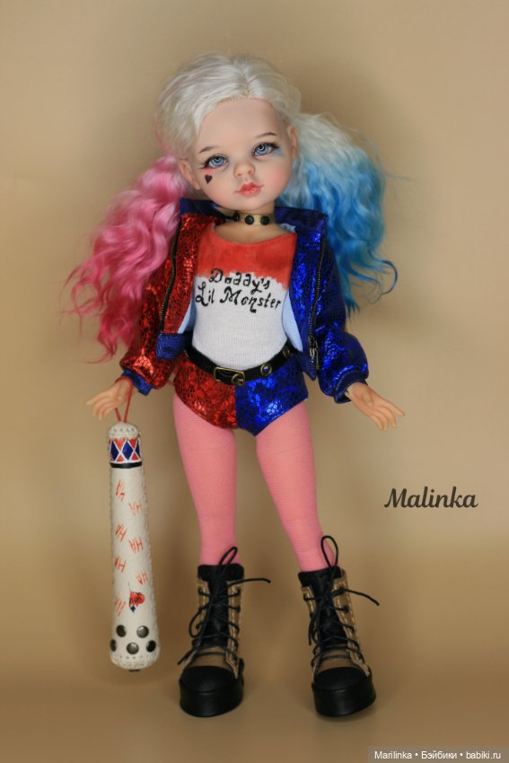 Харли Квинн — Куклы Paola Reina (Паола Рейна): новинки