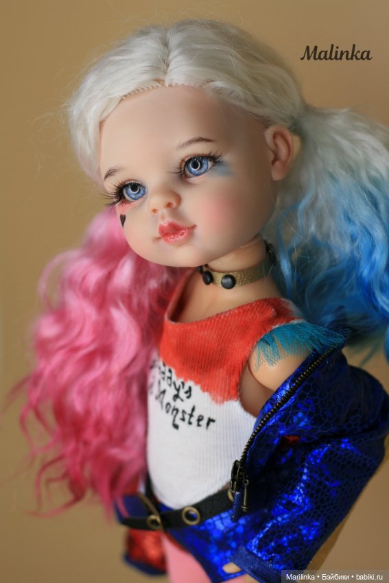 Харли Квинн — Куклы Paola Reina (Паола Рейна): новинки (фото 10)