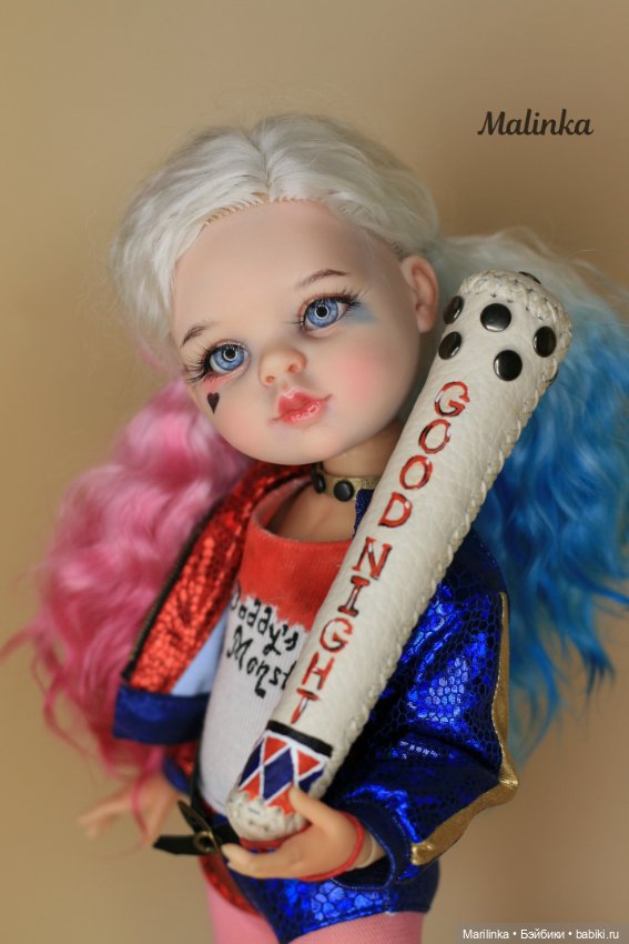 Харли Квинн — Куклы Paola Reina (Паола Рейна): новинки (фото 7)