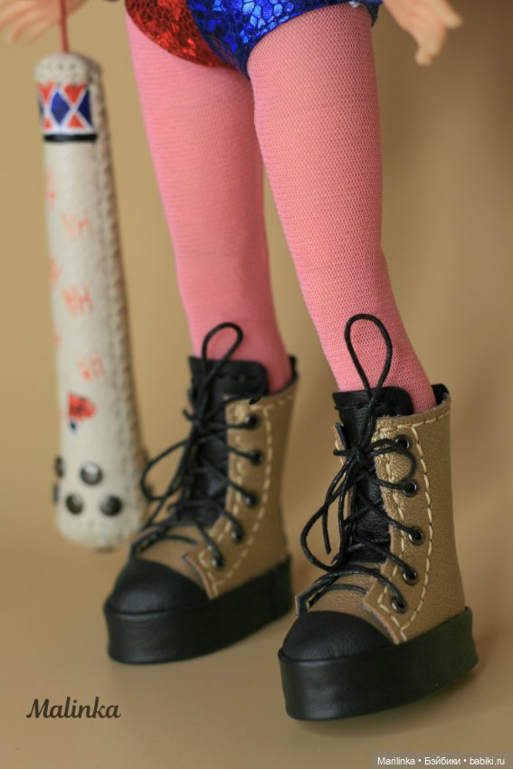 Харли Квинн — Куклы Paola Reina (Паола Рейна): новинки (фото 3)