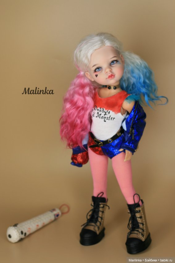Харли Квинн — Куклы Paola Reina (Паола Рейна): новинки (фото 9)